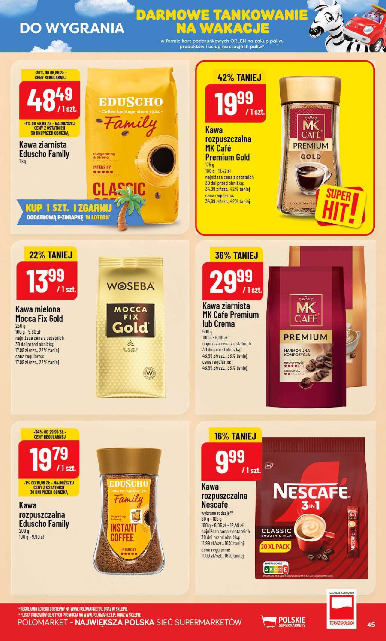 Gazetka Polomarket 15/07/2026 – 21/07/2026 - strona 45