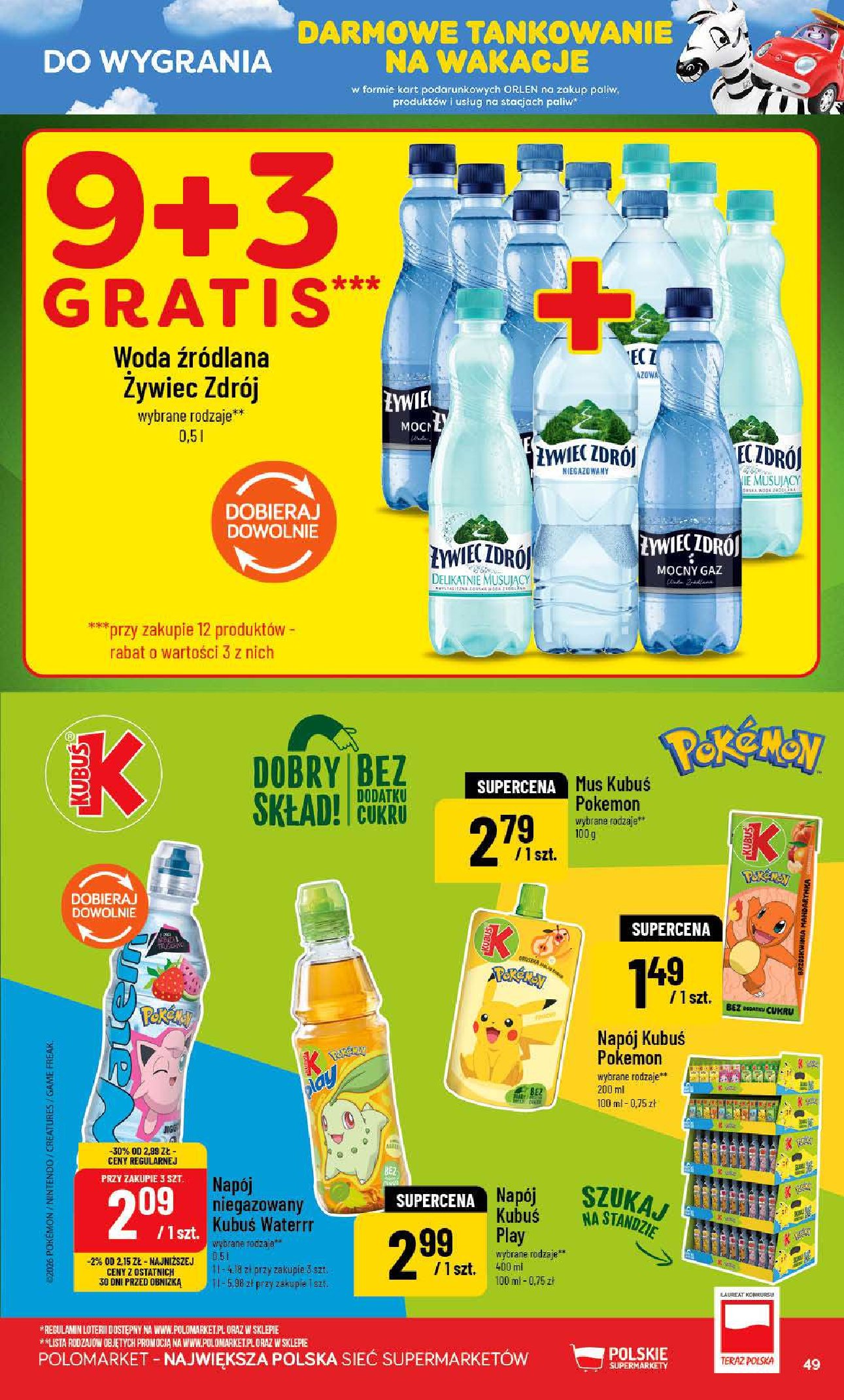 Gazetka Polomarket 15/07/2026 – 21/07/2026 - strona 49
