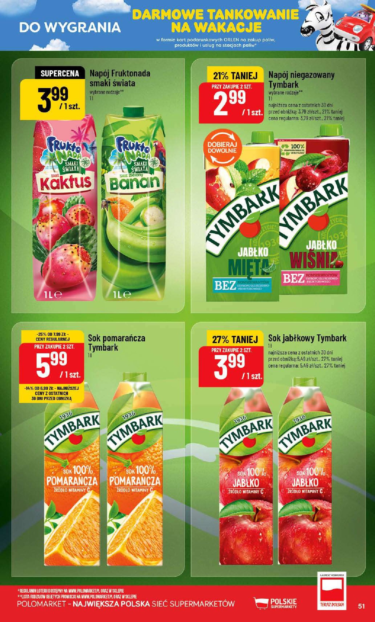 Gazetka Polomarket 15/07/2026 – 21/07/2026 - strona 51