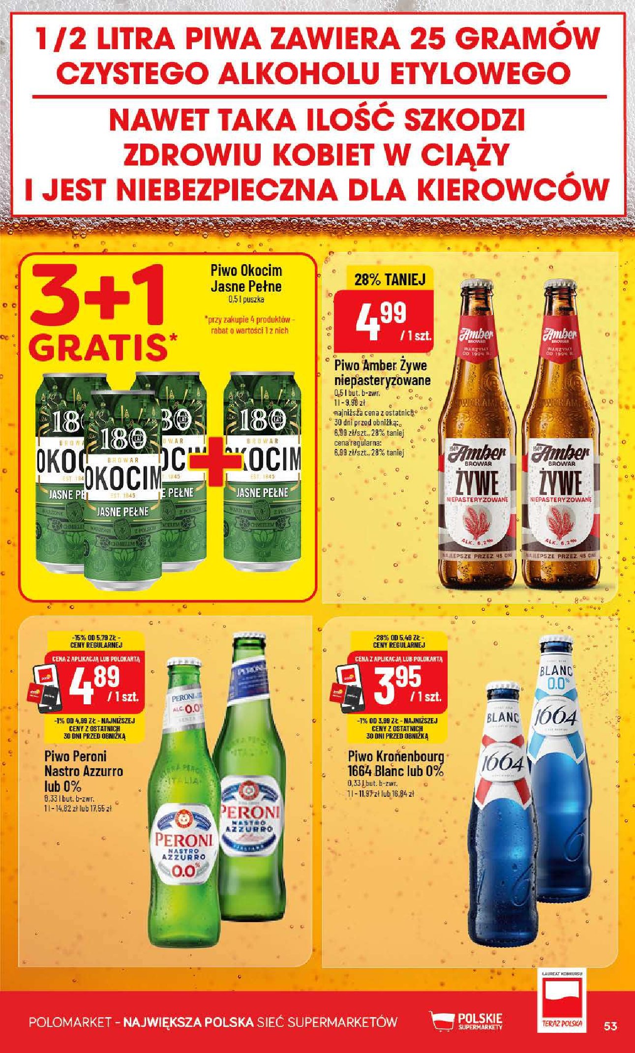 Gazetka Polomarket 15/07/2026 – 21/07/2026 - strona 53