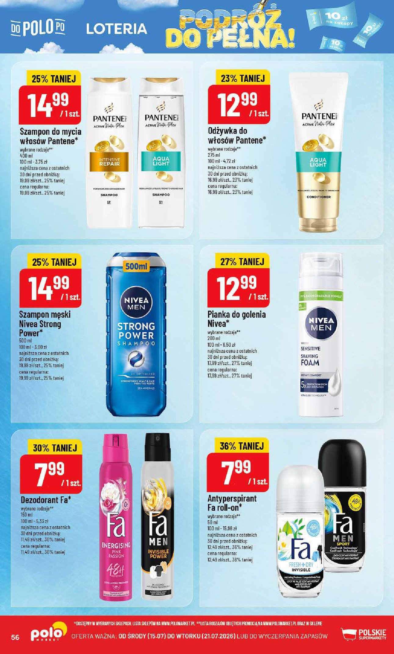 Gazetka Polomarket 15/07/2026 – 21/07/2026 - strona 56
