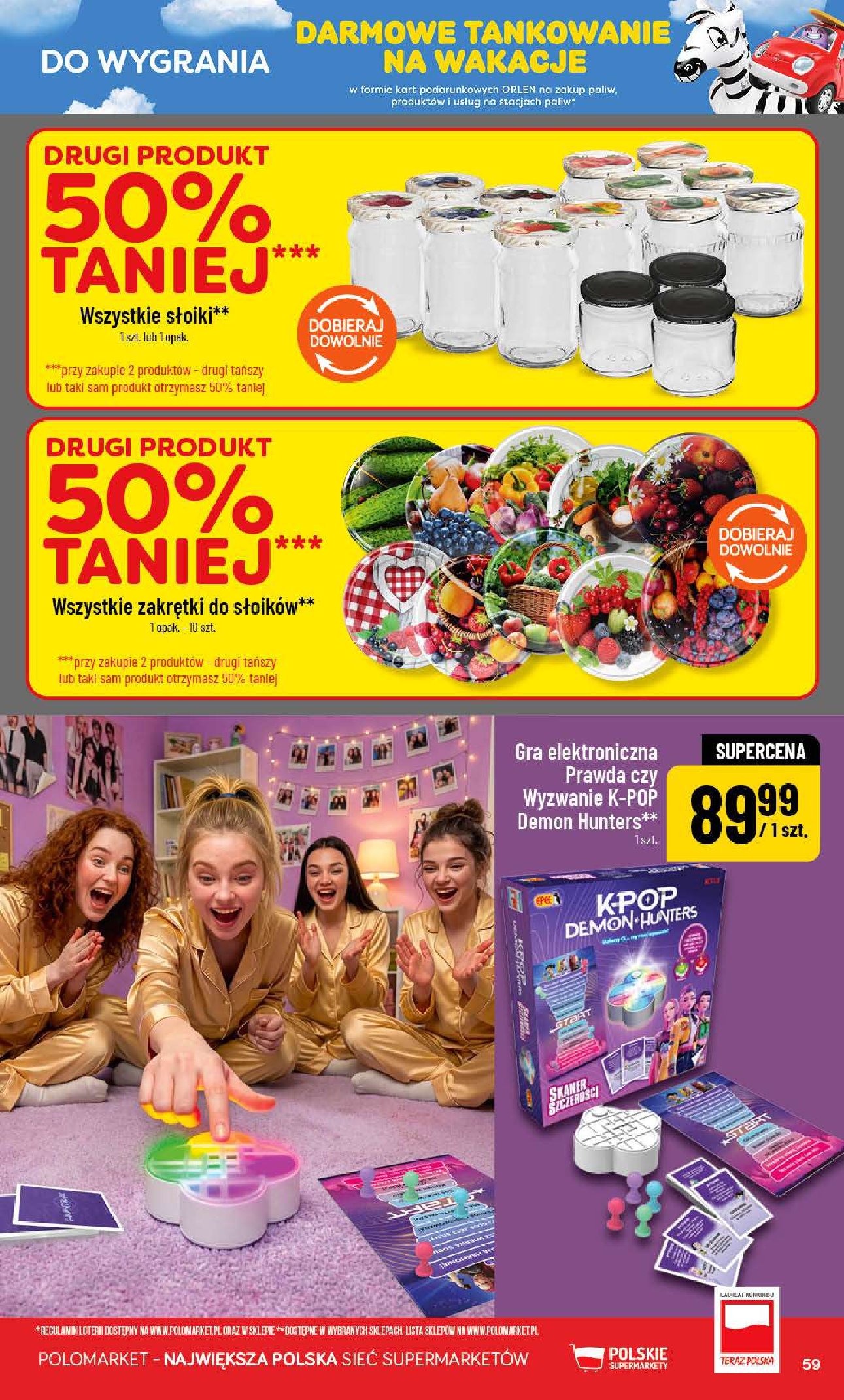 Gazetka Polomarket 15/07/2026 – 21/07/2026 - strona 59
