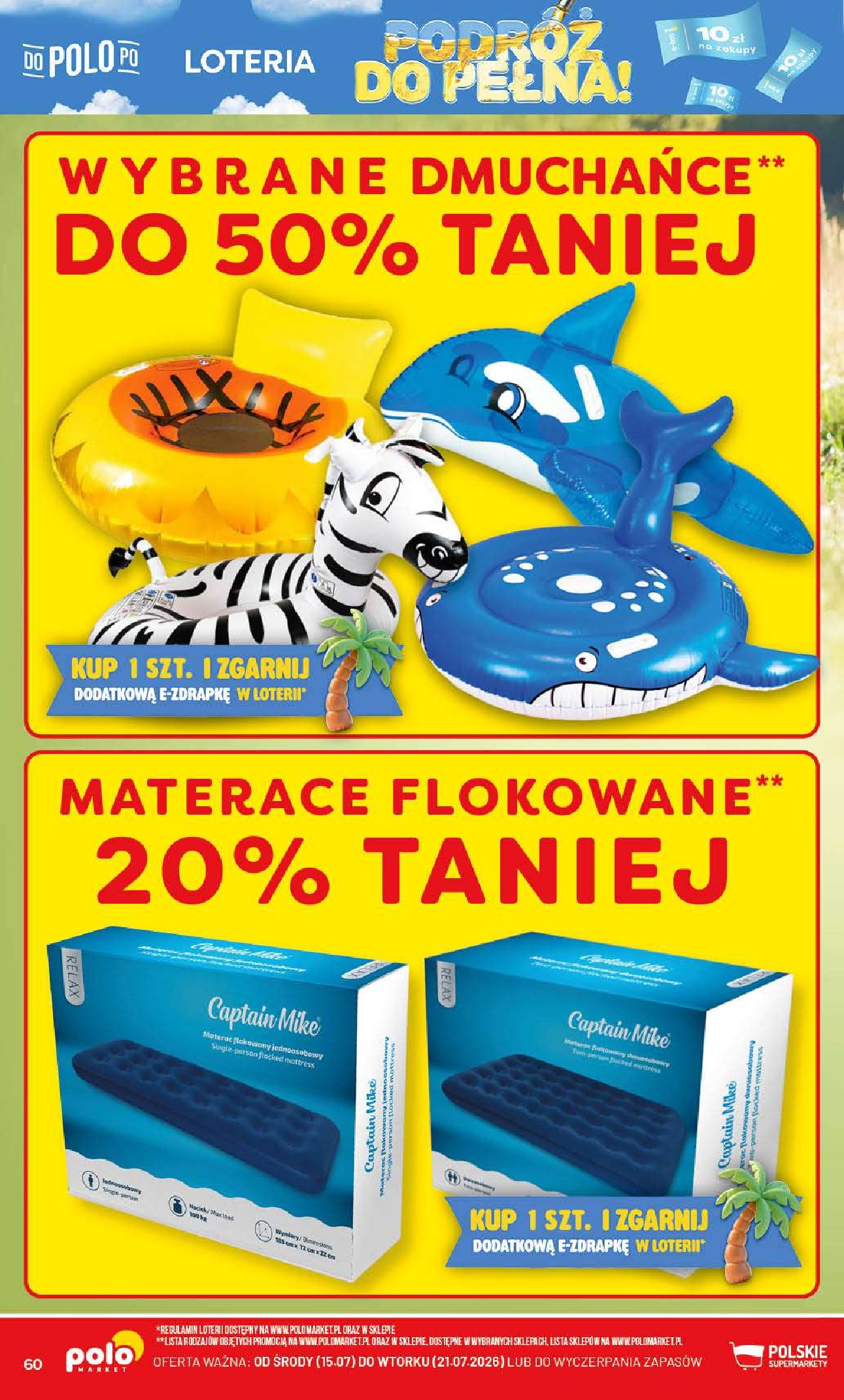 Gazetka Polomarket 15/07/2026 – 21/07/2026 - strona 60