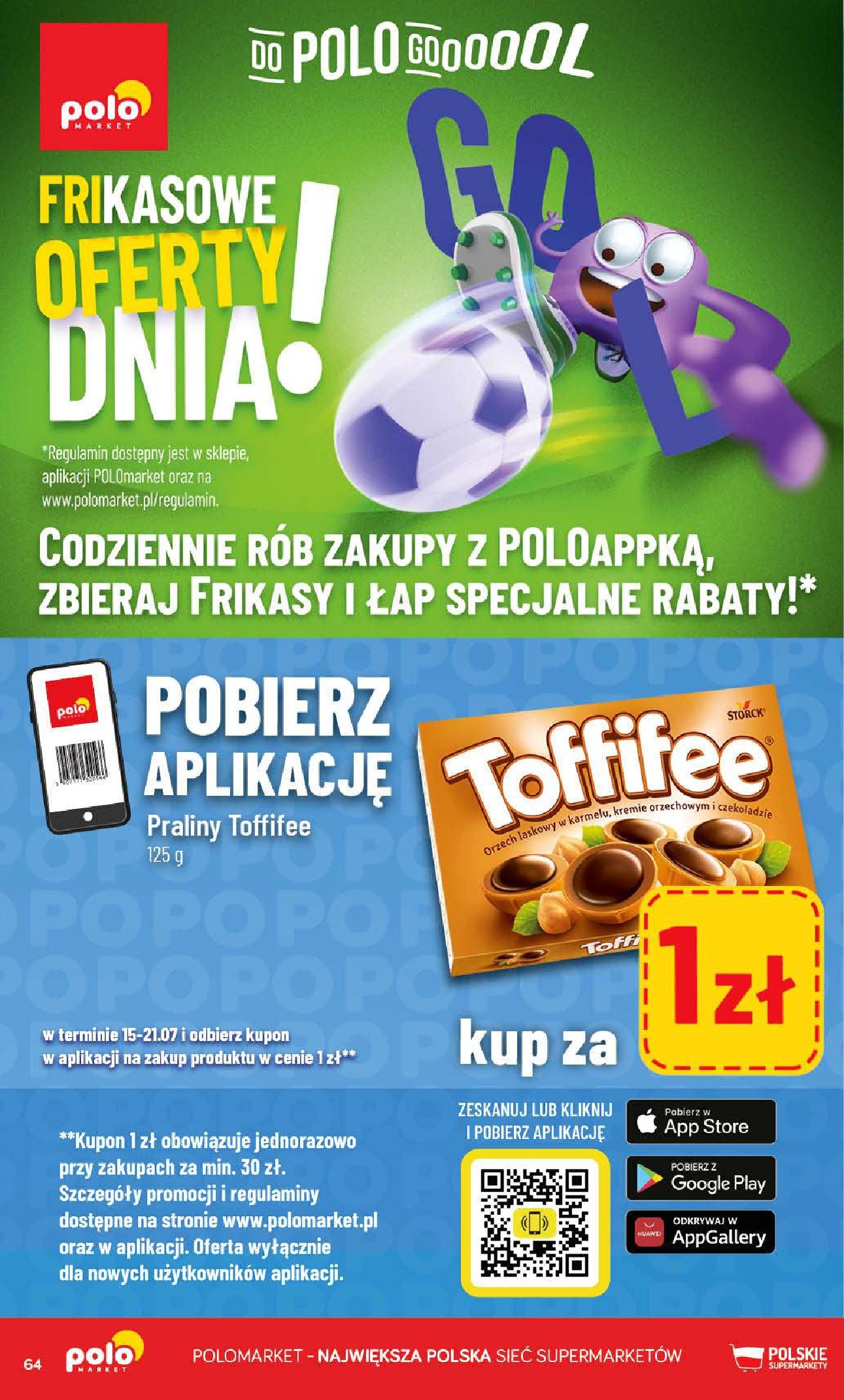 Gazetka Polomarket 15/07/2026 – 21/07/2026 - strona 64