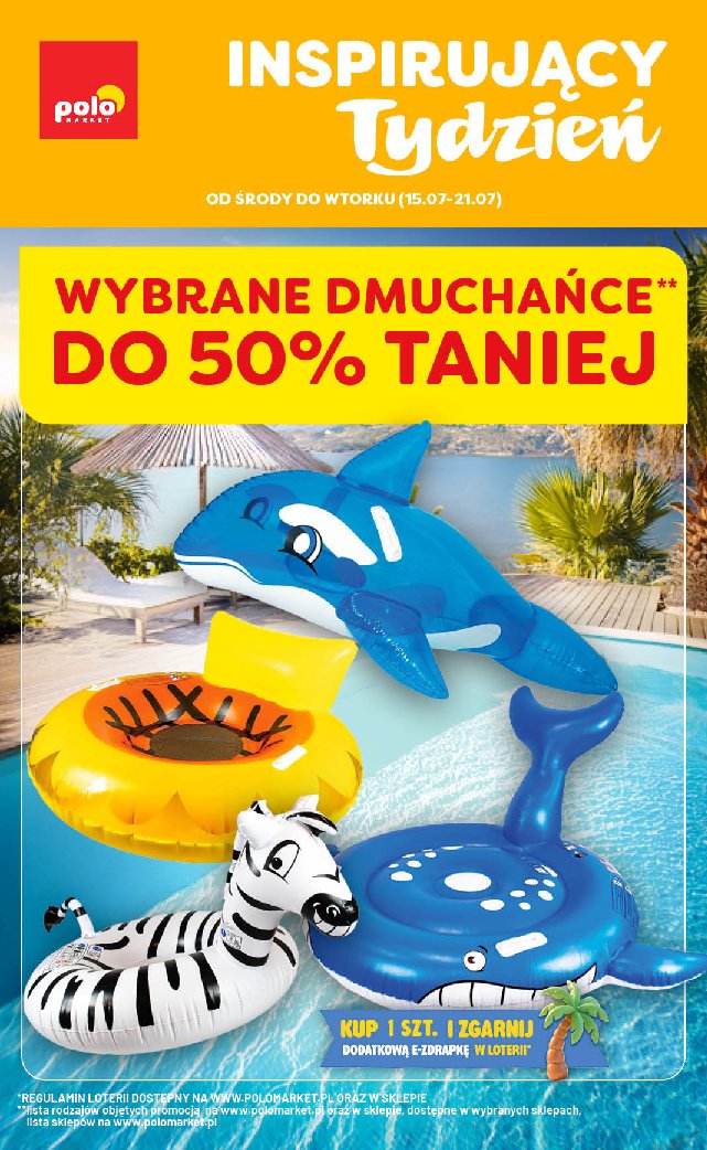 Gazetka Polomarket 15/07/2026 – 21/07/2026