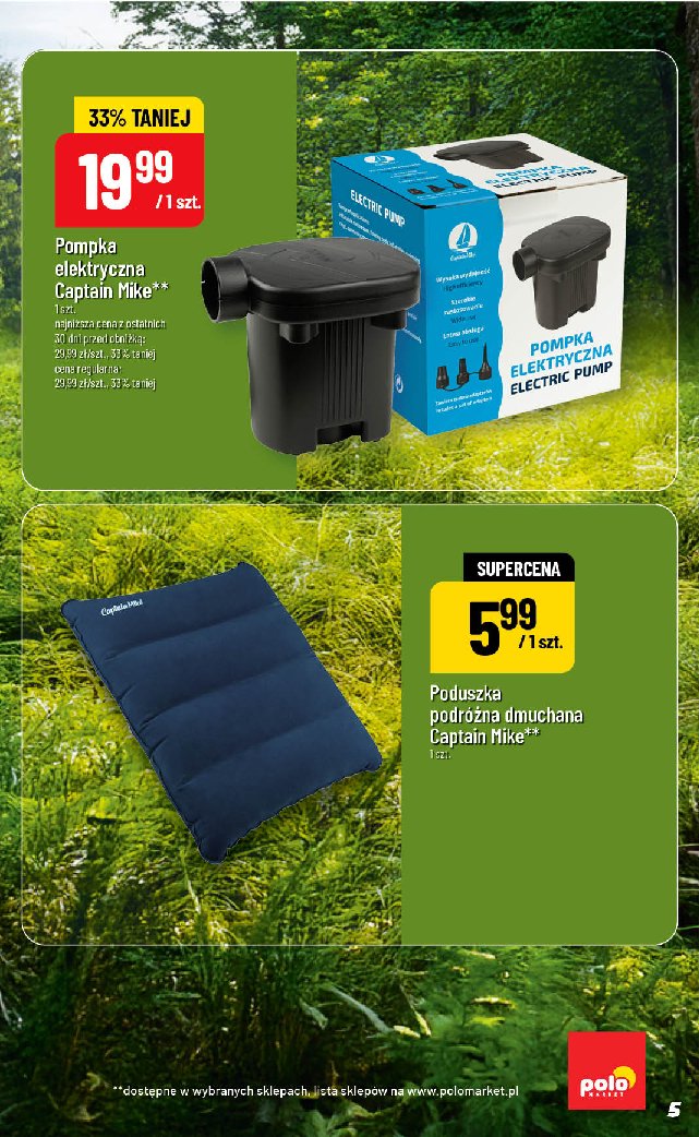 Gazetka Polomarket 15/07/2026 – 21/07/2026 - strona 5