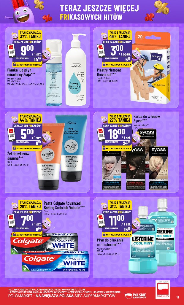 Gazetka Polomarket 15/07/2026 – 21/07/2026 - strona 11