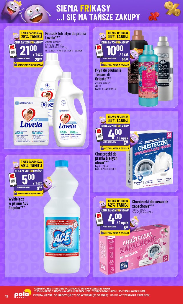 Gazetka Polomarket 15/07/2026 – 21/07/2026 - strona 12