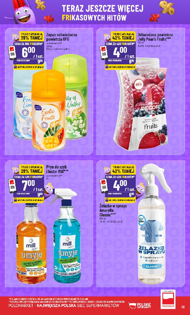 Gazetka Polomarket 15/07/2026 – 21/07/2026 - strona 13