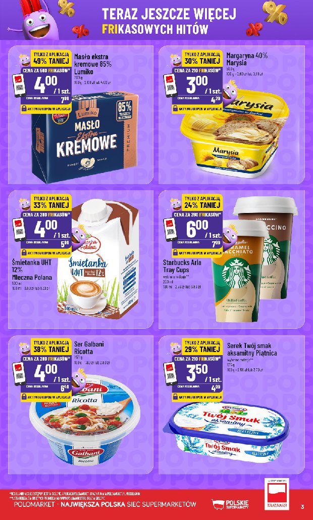 Gazetka Polomarket 15/07/2026 – 21/07/2026 - strona 3
