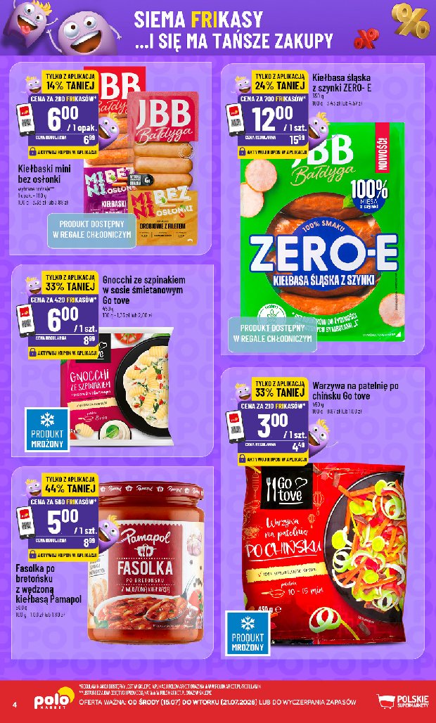 Gazetka Polomarket 15/07/2026 – 21/07/2026 - strona 4