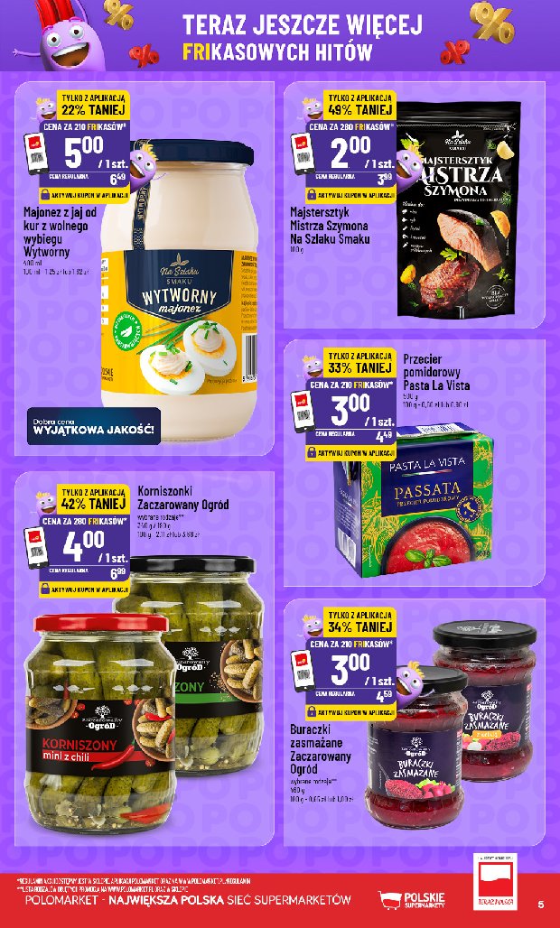 Gazetka Polomarket 15/07/2026 – 21/07/2026 - strona 5