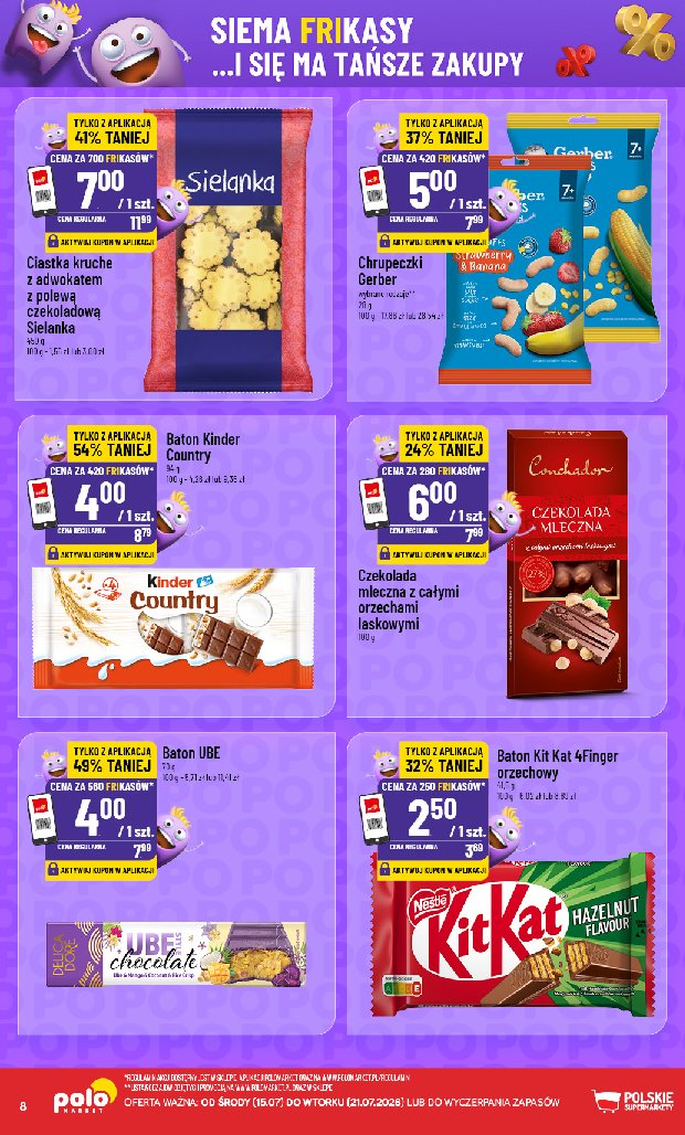 Gazetka Polomarket 15/07/2026 – 21/07/2026 - strona 8