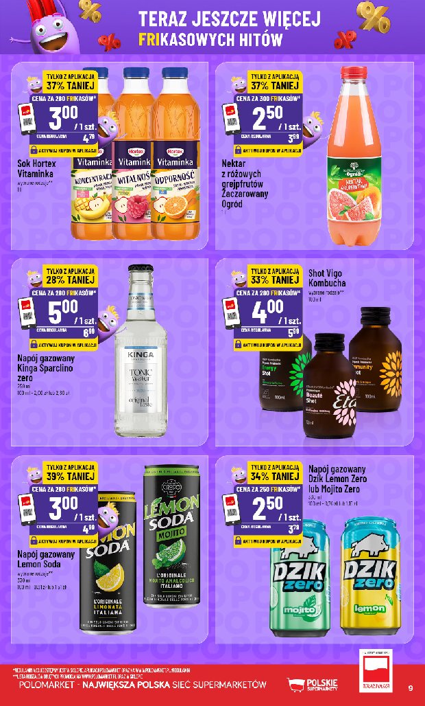 Gazetka Polomarket 15/07/2026 – 21/07/2026 - strona 9