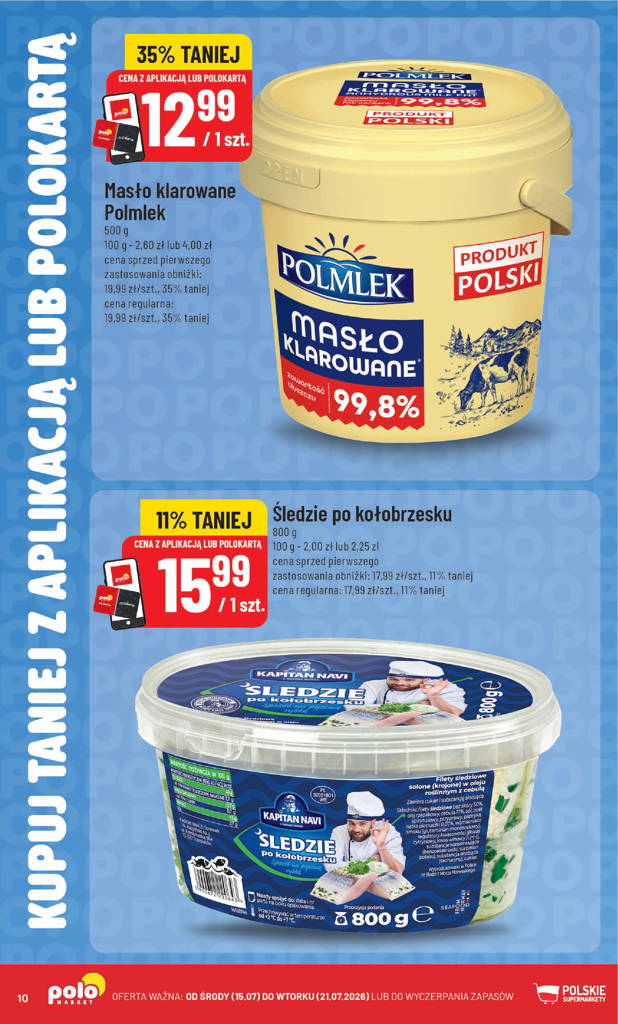 Gazetka Polomarket 15/07/2026 – 21/07/2026 - strona 10