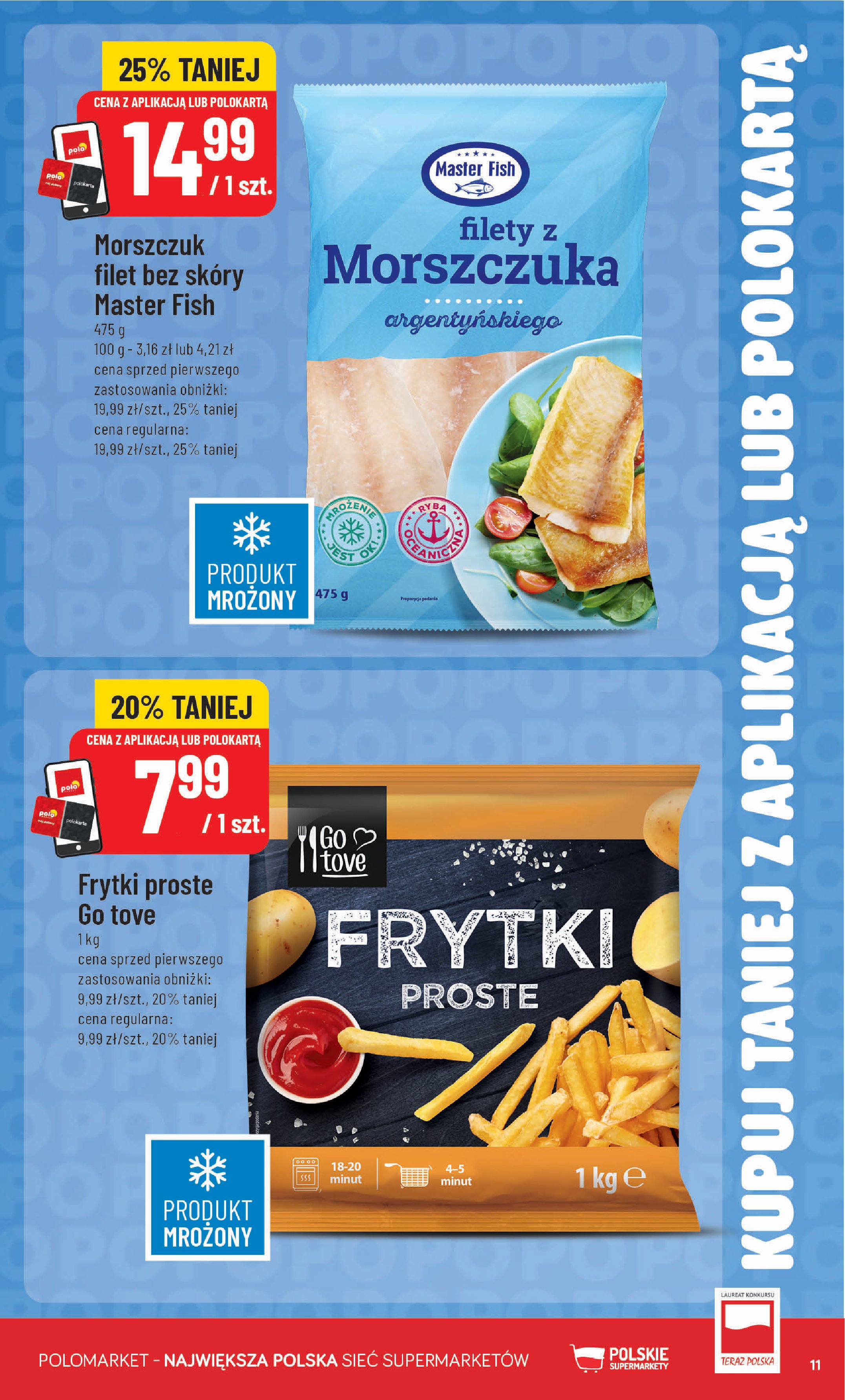 Gazetka Polomarket 15/07/2026 – 21/07/2026 - strona 11