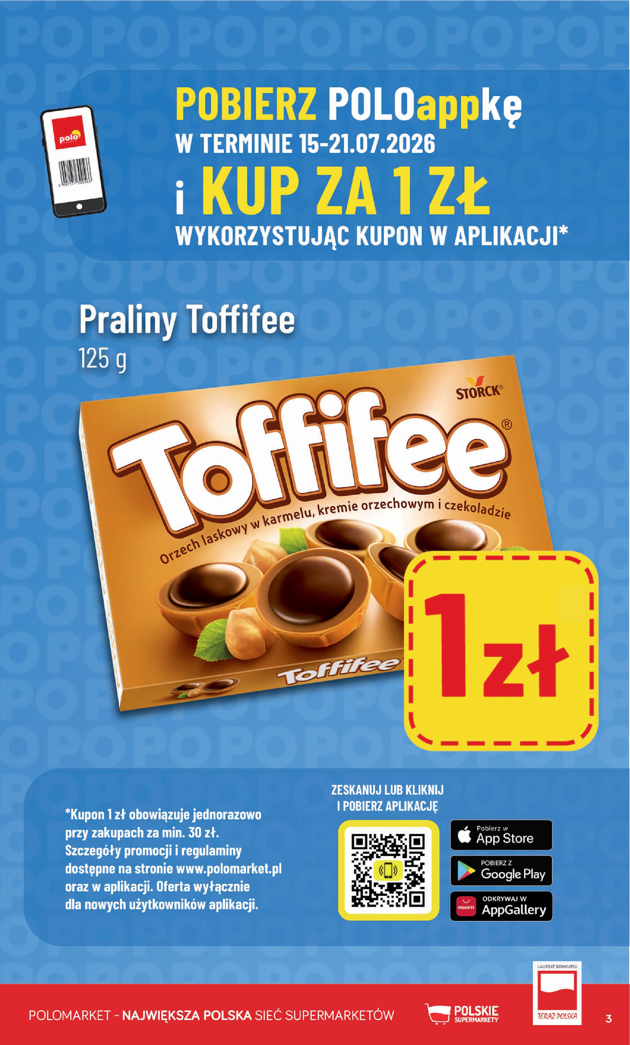 Gazetka Polomarket 15/07/2026 – 21/07/2026 - strona 3