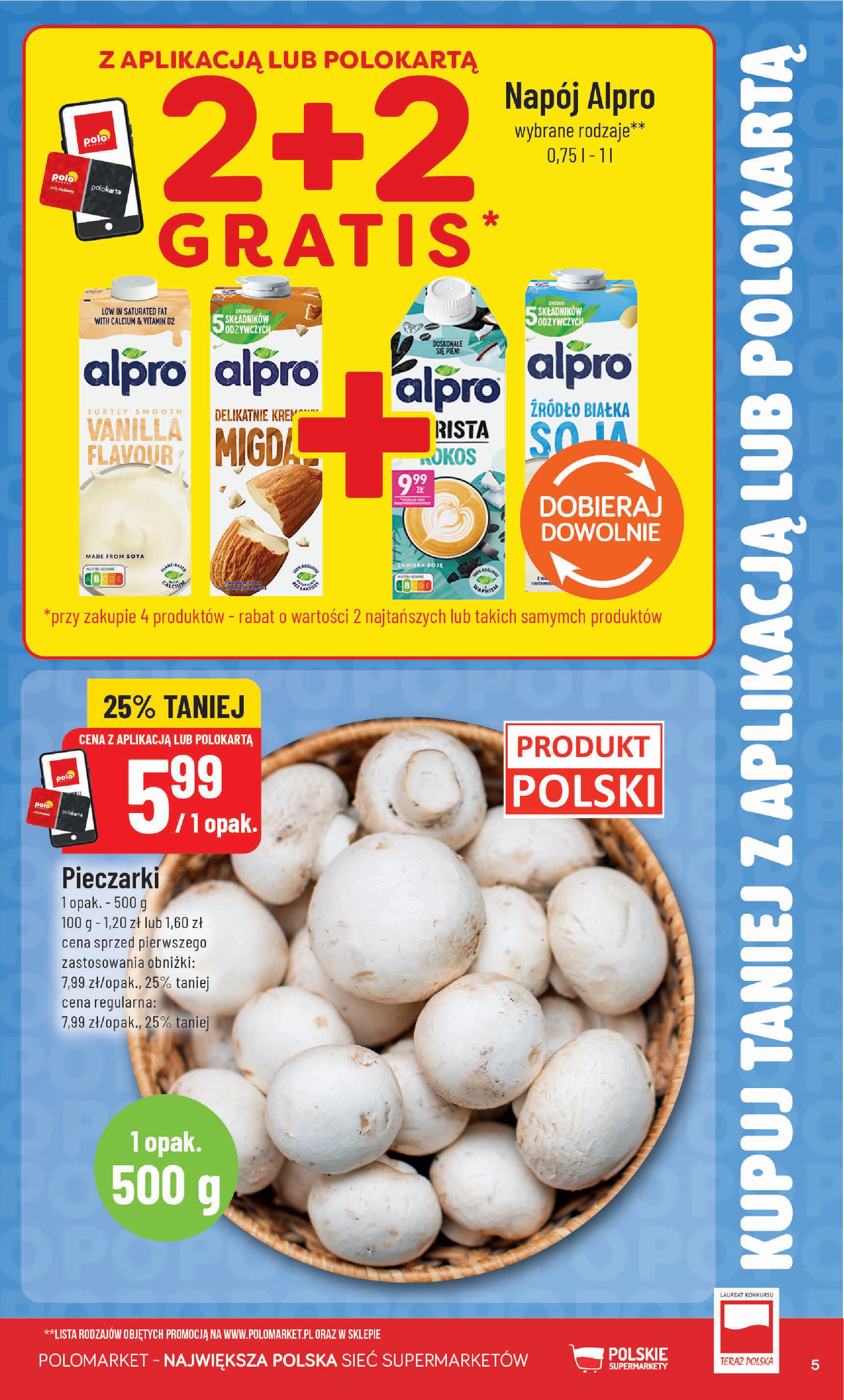 Gazetka Polomarket 15/07/2026 – 21/07/2026 - strona 5