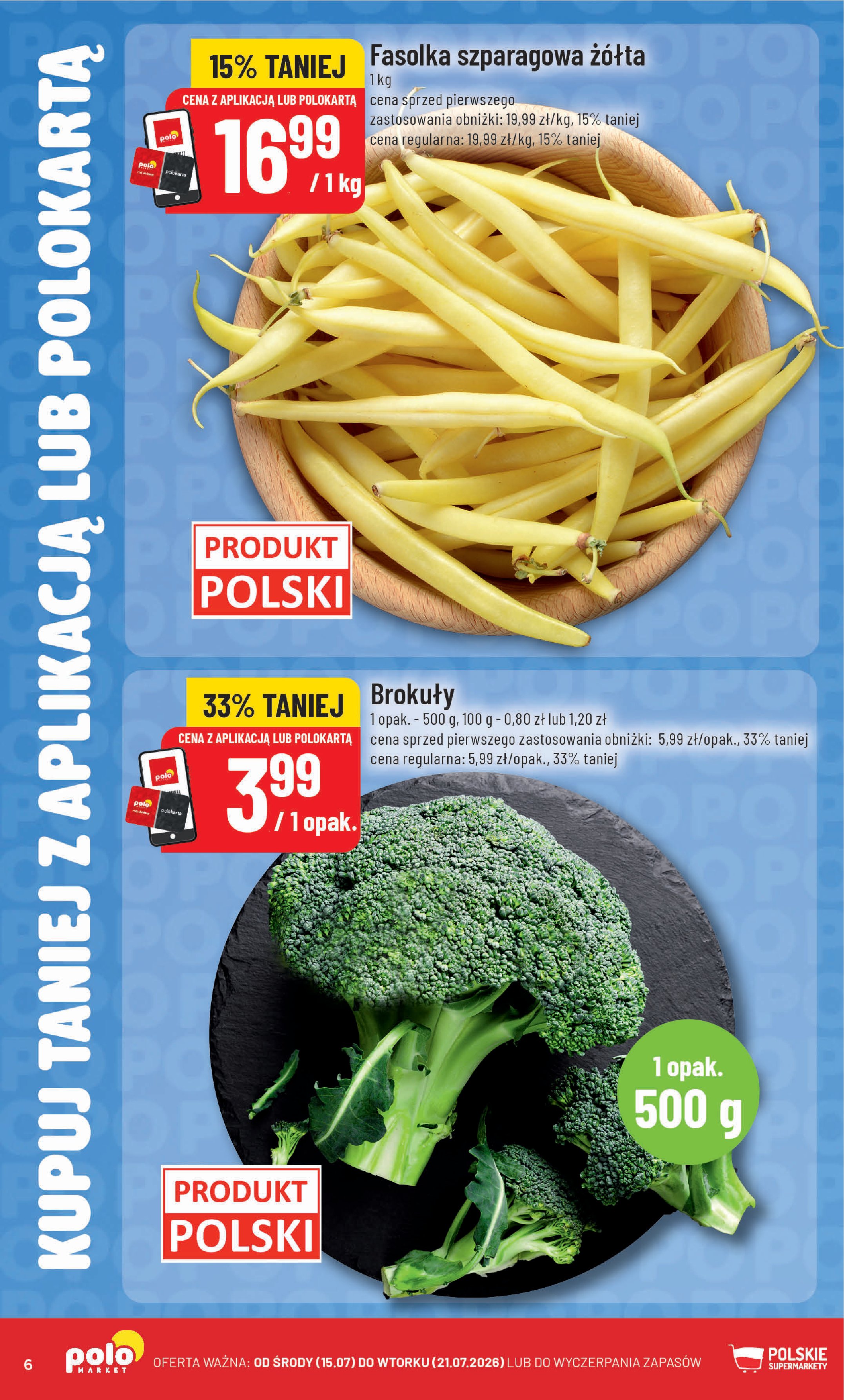 Gazetka Polomarket 15/07/2026 – 21/07/2026 - strona 6