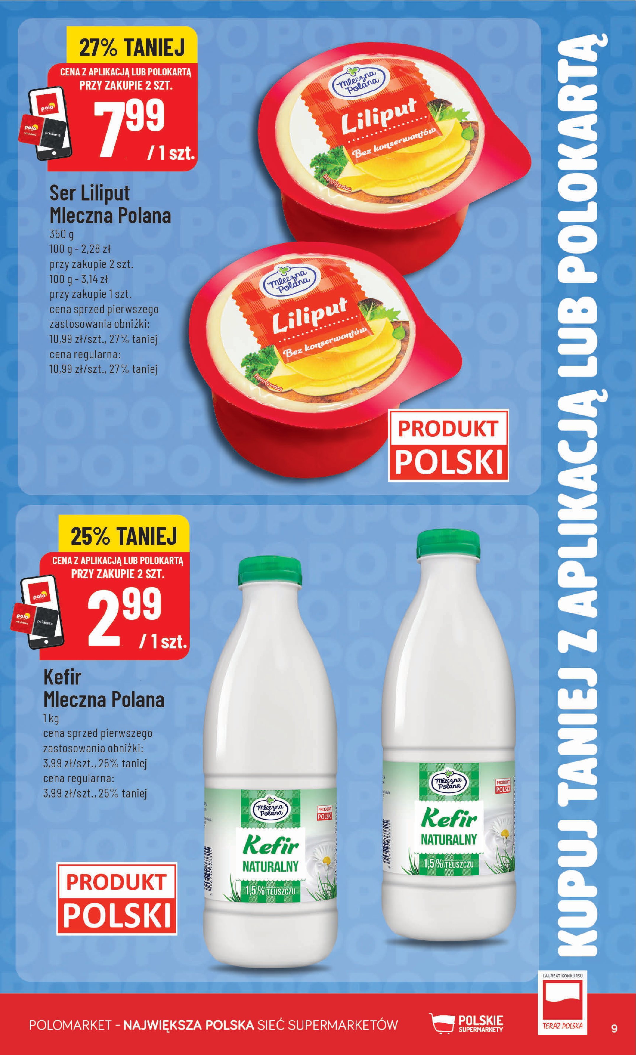 Gazetka Polomarket 15/07/2026 – 21/07/2026 - strona 9