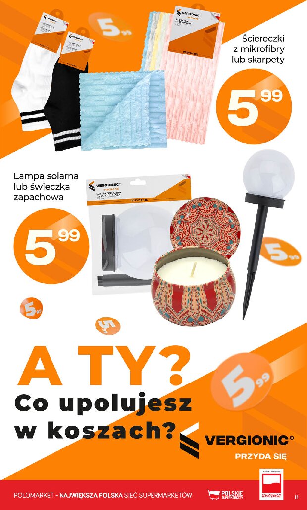 Gazetka Polomarket 16/09/2026 – 22/09/2026 - gazetki promocyjne str. 11