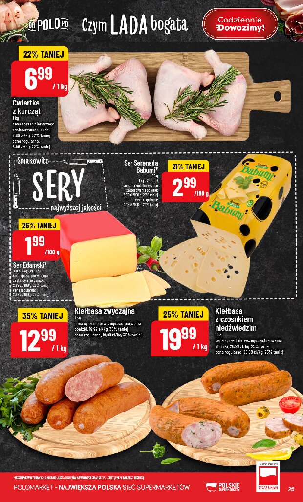 Gazetka Polomarket 16/09/2026 – 22/09/2026 - gazetki promocyjne str. 25