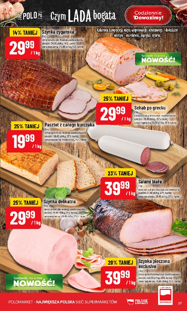Gazetka Polomarket 16/09/2026 – 22/09/2026 - gazetki promocyjne str. 27