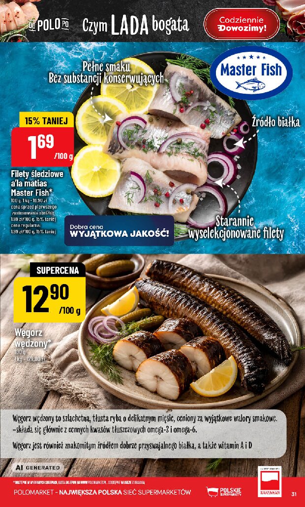 Gazetka Polomarket 16/09/2026 – 22/09/2026 - gazetki promocyjne str. 31