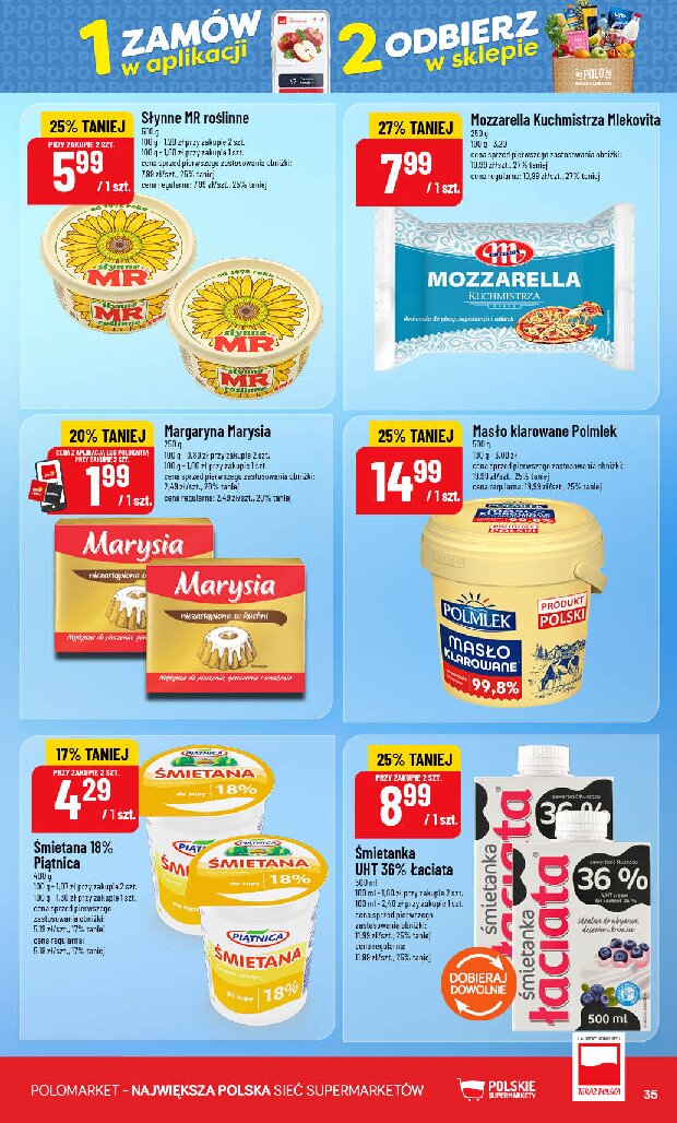 Gazetka Polomarket 16/09/2026 – 22/09/2026 - gazetki promocyjne str. 35