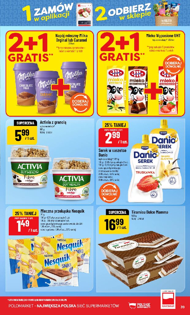 Gazetka Polomarket 16/09/2026 – 22/09/2026 - gazetki promocyjne str. 39