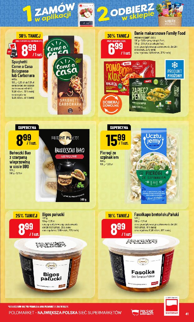 Gazetka Polomarket 16/09/2026 – 22/09/2026 - gazetki promocyjne str. 41