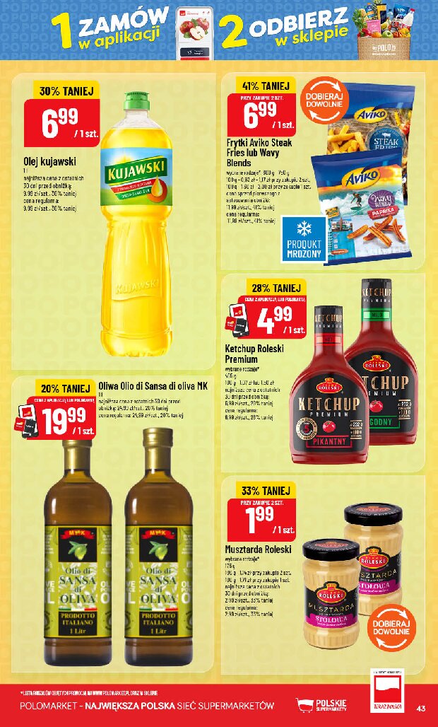 Gazetka Polomarket 16/09/2026 – 22/09/2026 - gazetki promocyjne str. 43