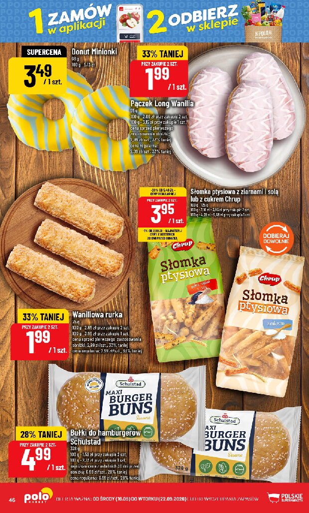 Gazetka Polomarket 16/09/2026 – 22/09/2026 - gazetki promocyjne str. 46