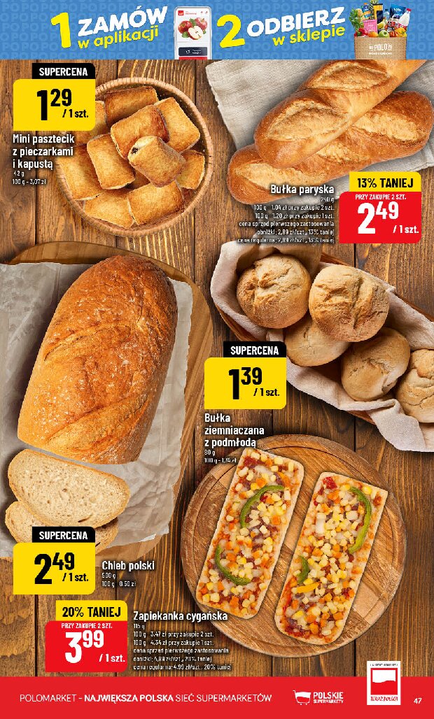 Gazetka Polomarket 16/09/2026 – 22/09/2026 - gazetki promocyjne str. 47