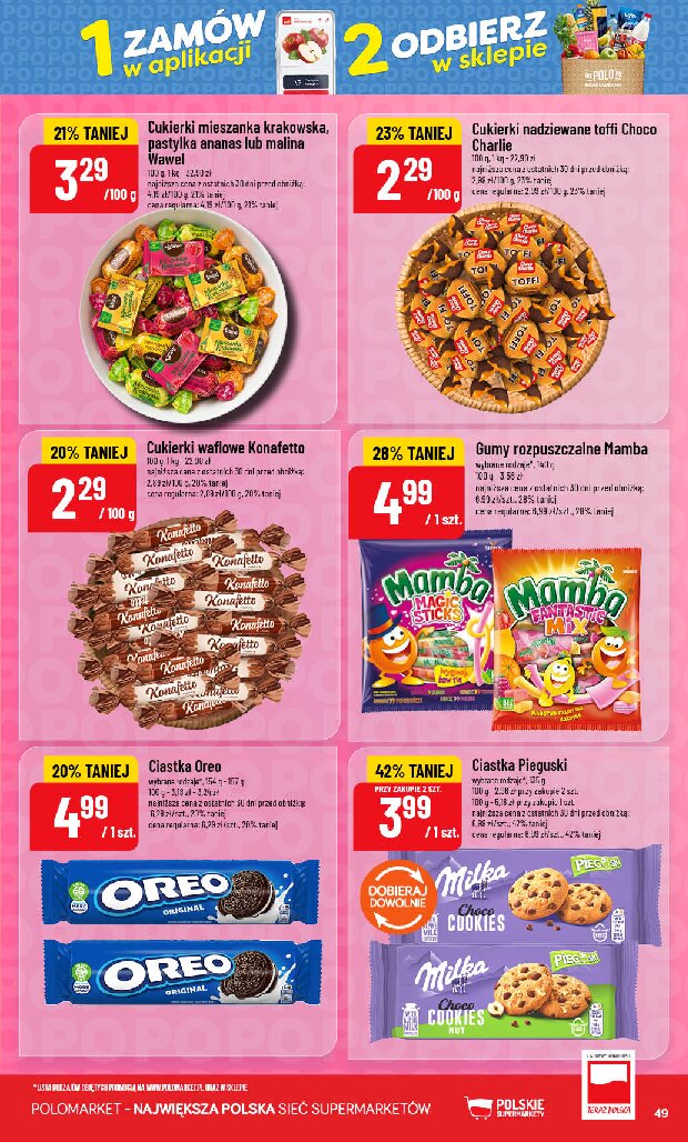 Gazetka Polomarket 16/09/2026 – 22/09/2026 - gazetki promocyjne str. 49