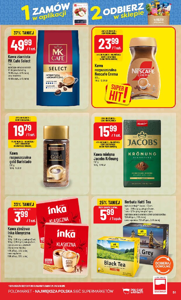 Gazetka Polomarket 16/09/2026 – 22/09/2026 - gazetki promocyjne str. 51