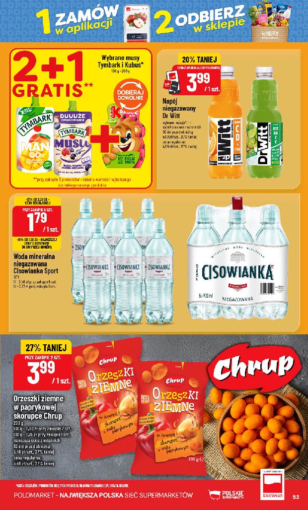 Gazetka Polomarket 16/09/2026 – 22/09/2026 - gazetki promocyjne str. 53