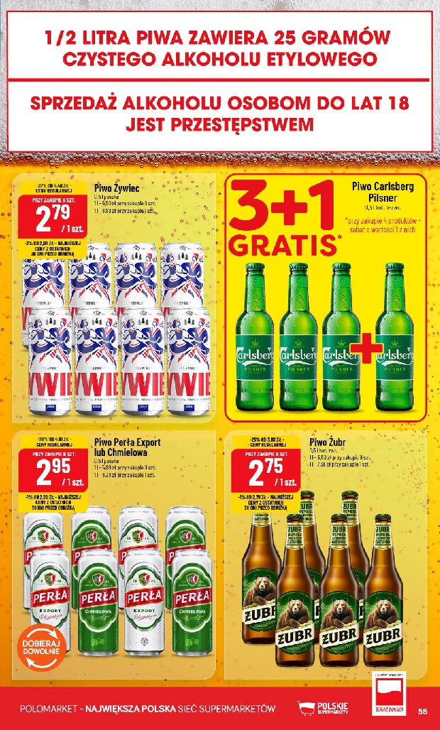Gazetka Polomarket 16/09/2026 – 22/09/2026 - gazetki promocyjne str. 55