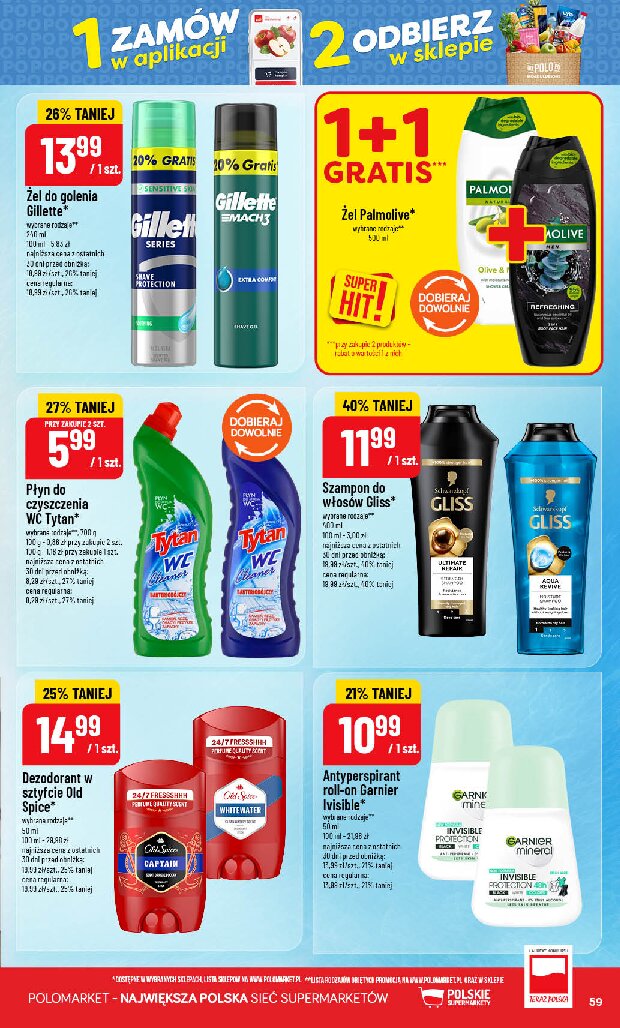 Gazetka Polomarket 16/09/2026 – 22/09/2026 - gazetki promocyjne str. 59
