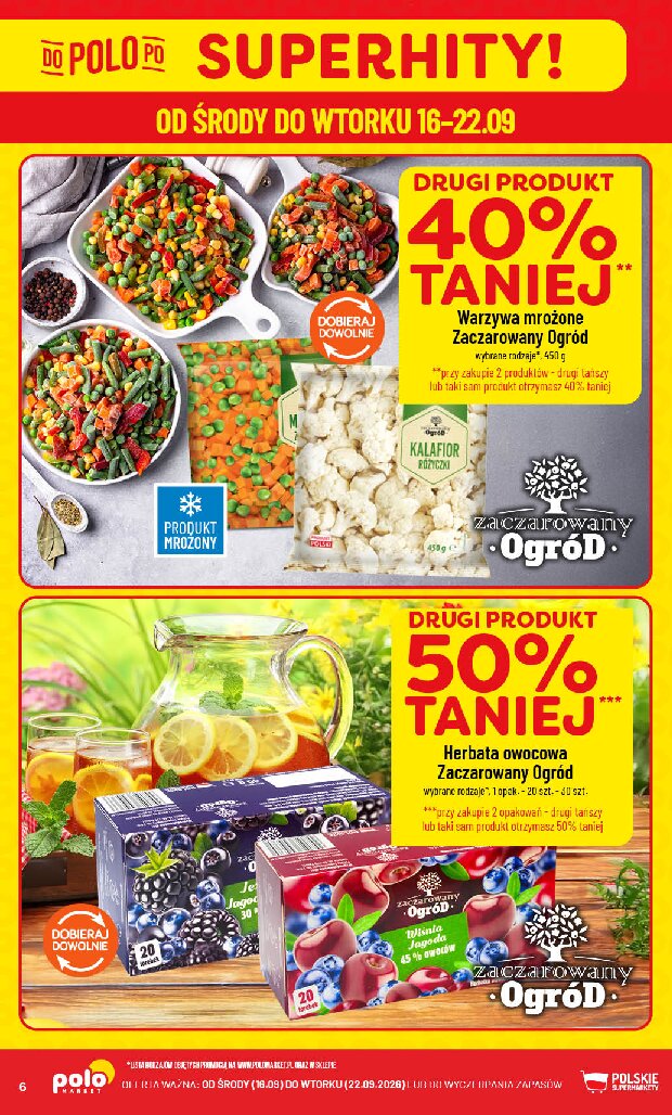 Gazetka Polomarket 16/09/2026 – 22/09/2026 - gazetki promocyjne str. 6
