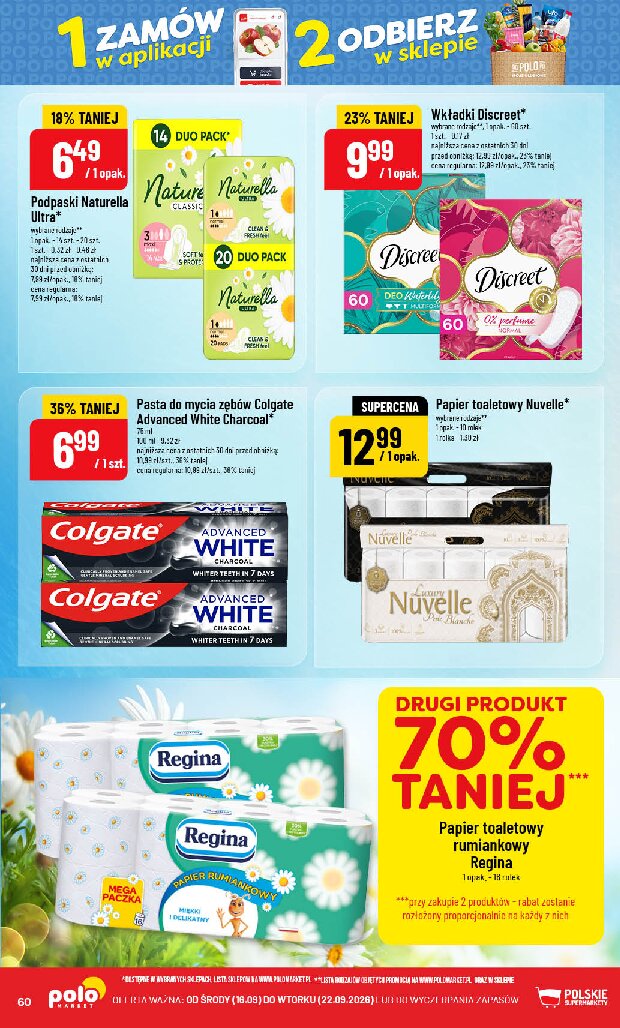 Gazetka Polomarket 16/09/2026 – 22/09/2026 - gazetki promocyjne str. 60