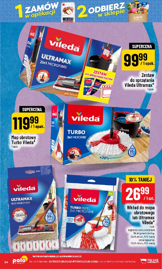 Gazetka Polomarket 16/09/2026 – 22/09/2026 - gazetki promocyjne str. 64