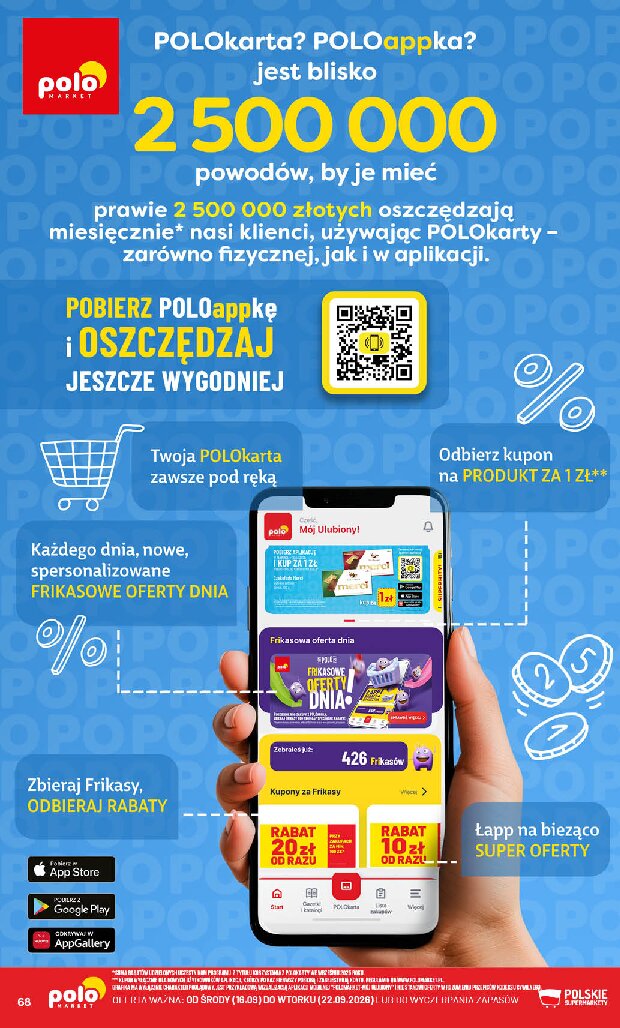 Gazetka Polomarket 16/09/2026 – 22/09/2026 - gazetki promocyjne str. 68