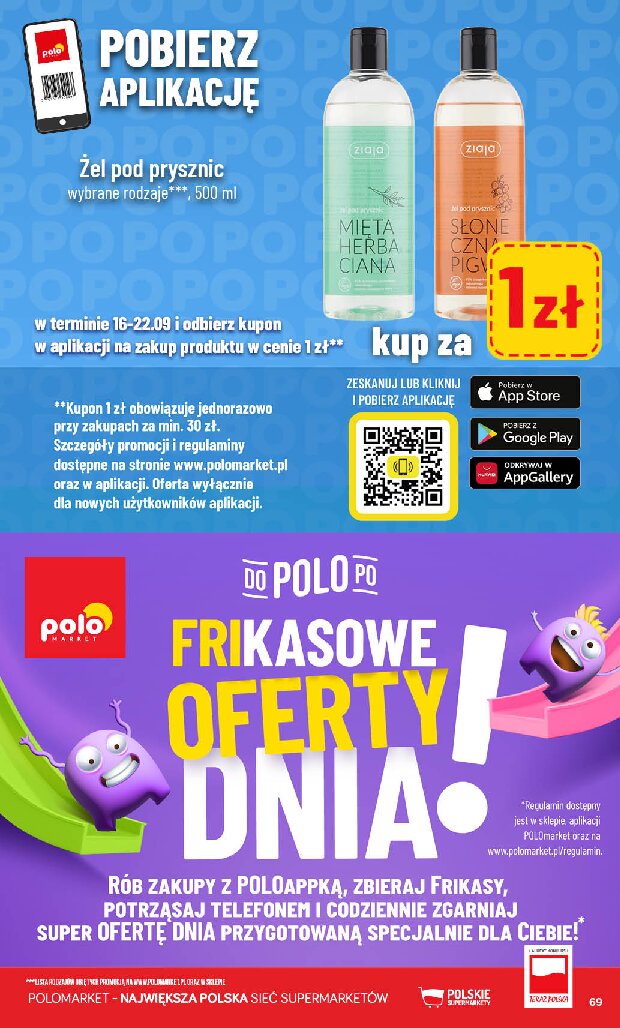 Gazetka Polomarket 16/09/2026 – 22/09/2026 - gazetki promocyjne str. 69