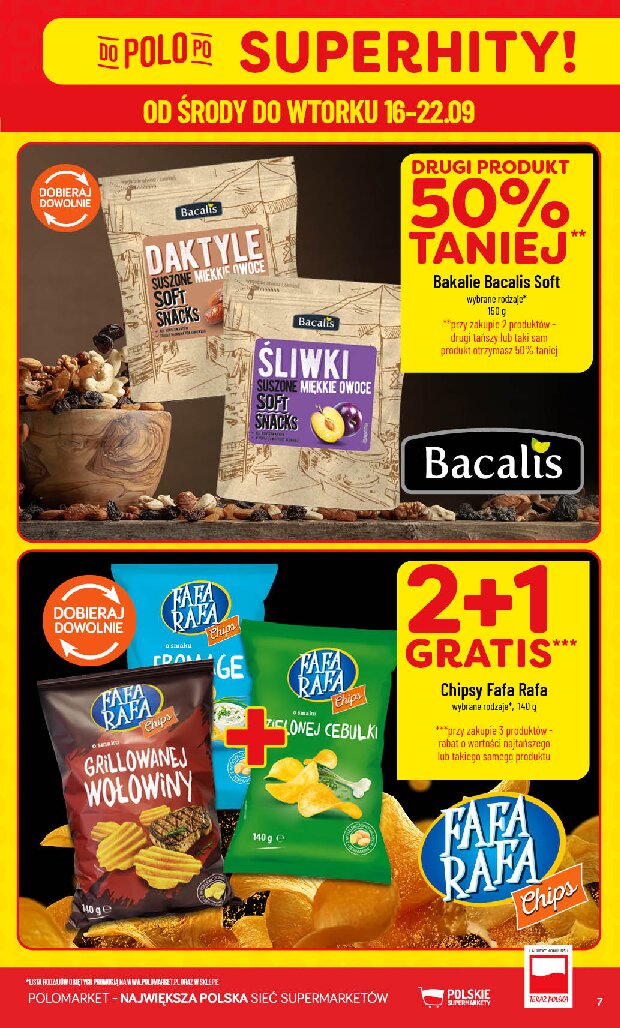 Gazetka Polomarket 16/09/2026 – 22/09/2026 - gazetki promocyjne str. 7