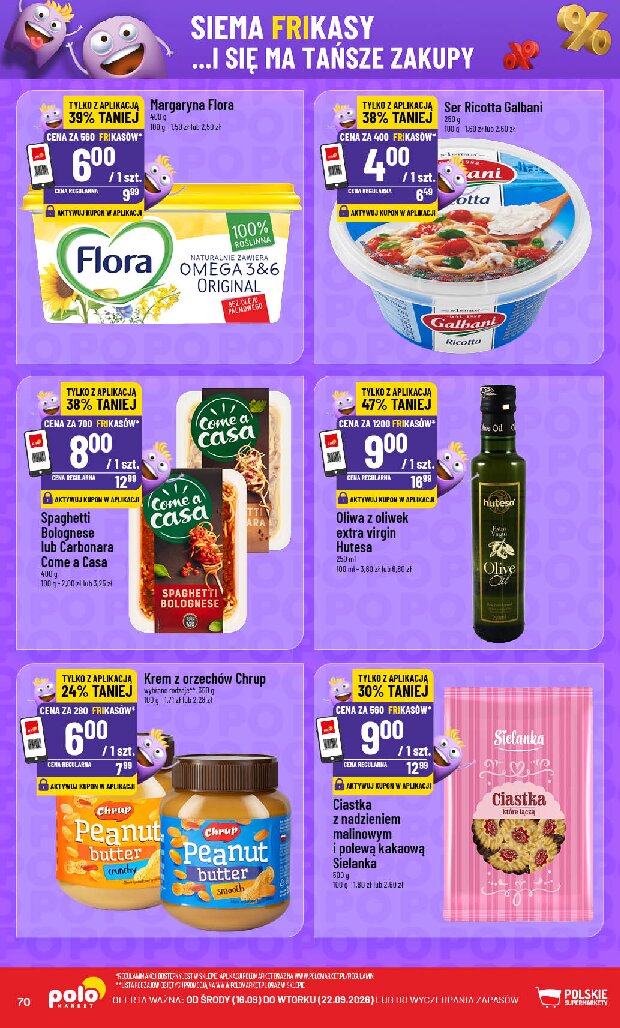 Gazetka Polomarket 16/09/2026 – 22/09/2026 - gazetki promocyjne str. 70