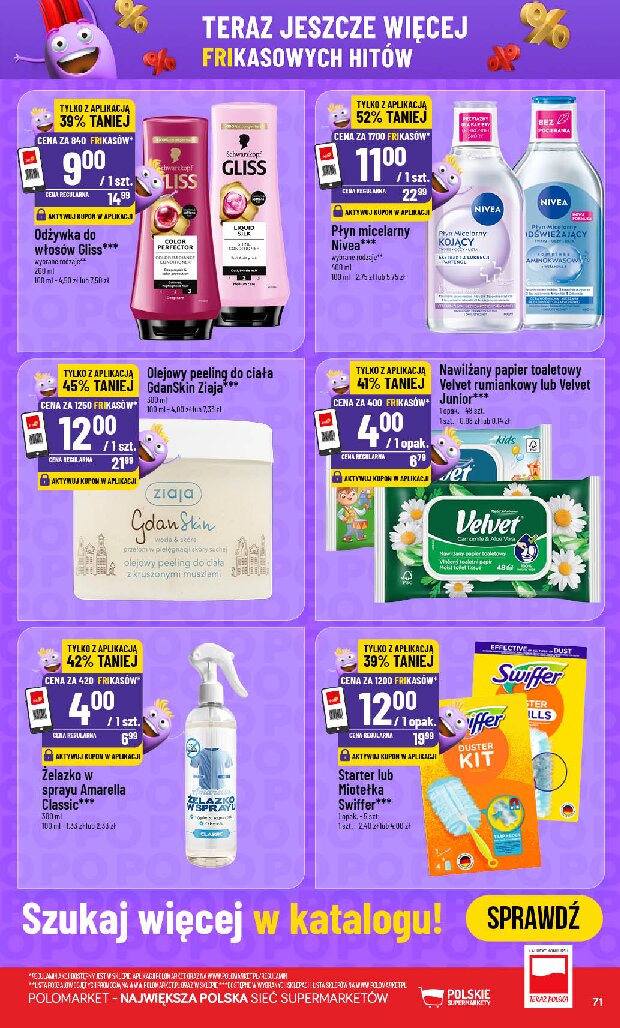 Gazetka Polomarket 16/09/2026 – 22/09/2026 - gazetki promocyjne str. 71