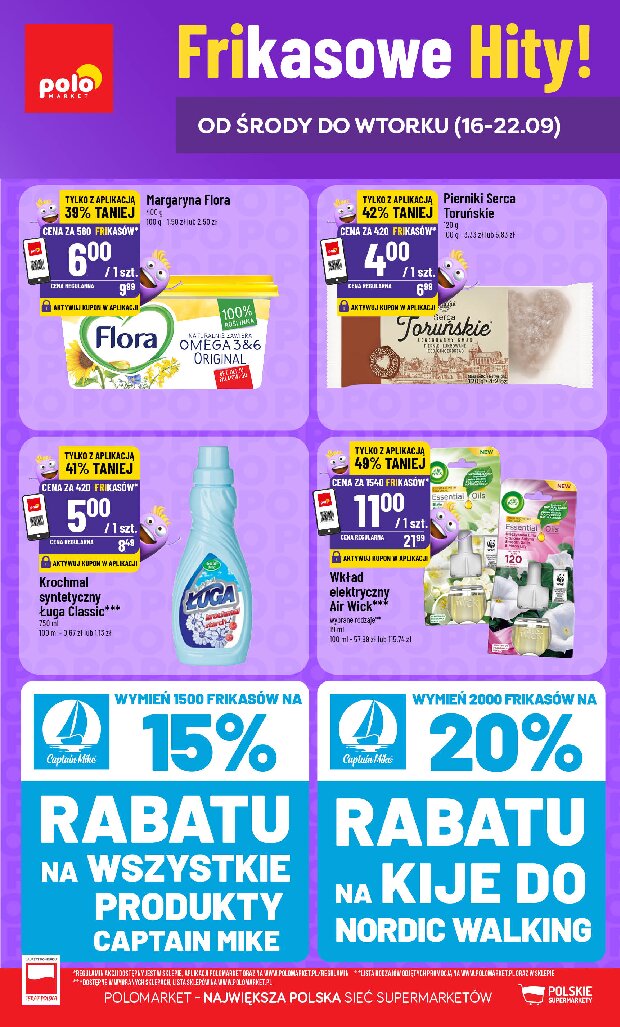 Gazetka Polomarket 16/09/2026 – 22/09/2026 - gazetki promocyjne str. 1