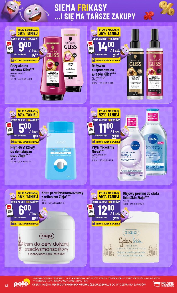 Gazetka Polomarket 16/09/2026 – 22/09/2026 - gazetki promocyjne str. 12