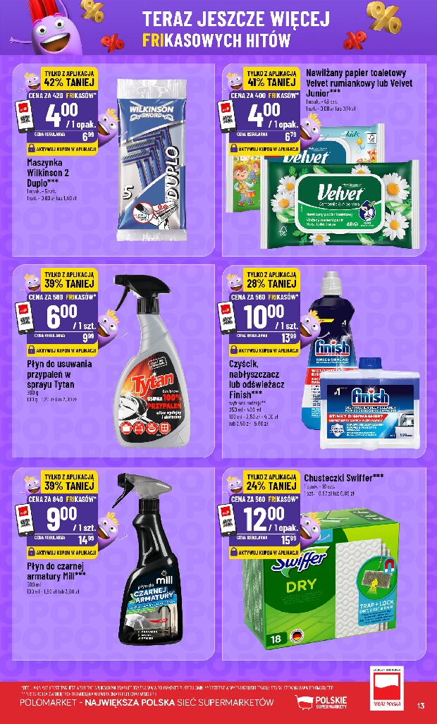 Gazetka Polomarket 16/09/2026 – 22/09/2026 - gazetki promocyjne str. 13